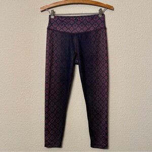 PrAna Women’s Roxanne Cropped Leggings Size S